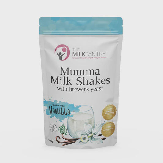 Gluten Free Vanilla Double Strength Shakes