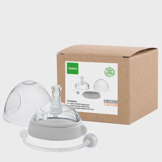 Haakaa Gen 3 Sippy Spout Attachment Pack