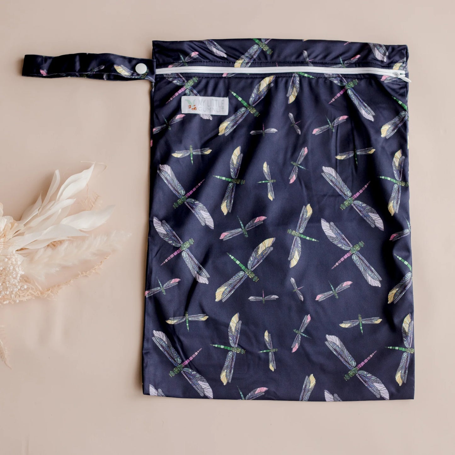 Wet Bag- Dragonflies