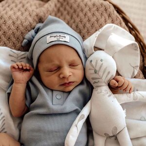 Organic Snuggle Bunny