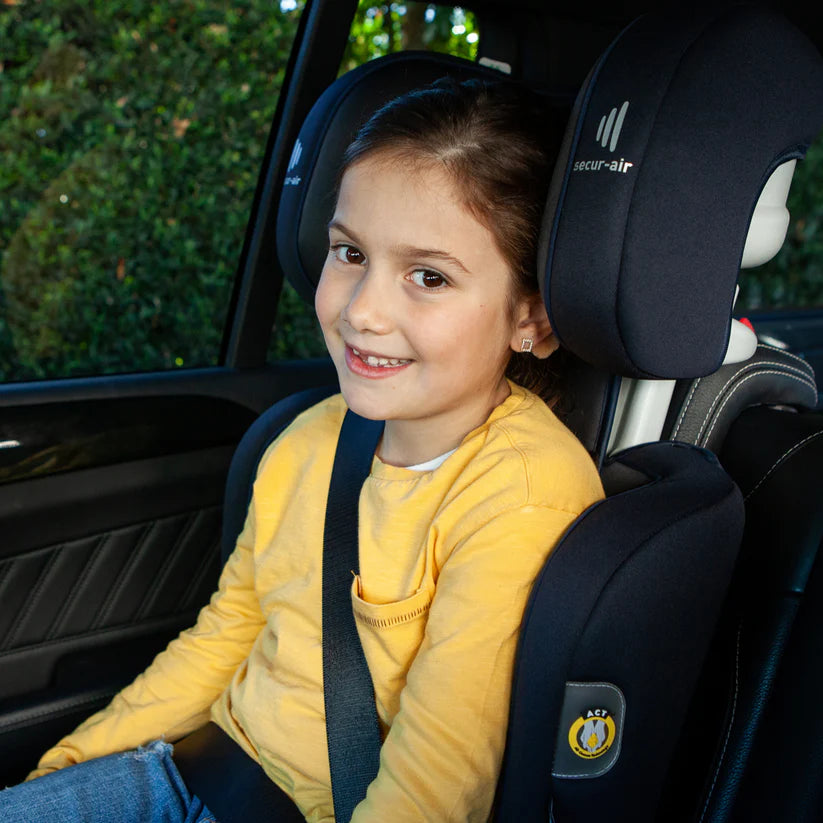 InfaSecure Aspire More Booster Seat- 4-8years