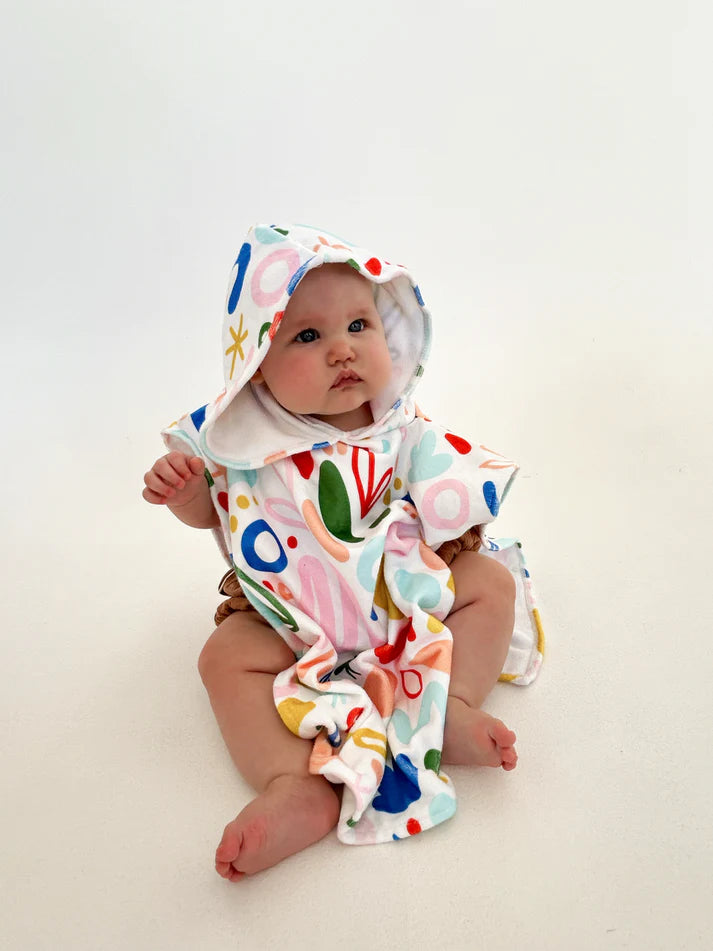 Hooded Towel - KOKO