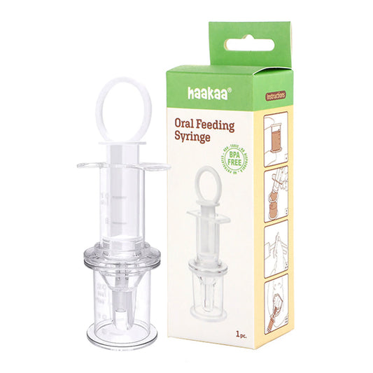 Haakaa Oral Feeding Syringe