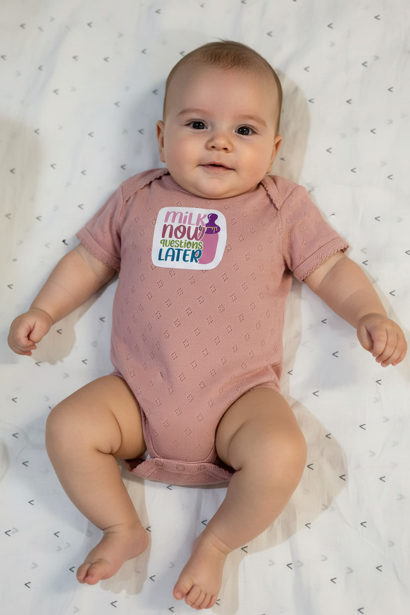 Milk Now Bodysuit- size 000