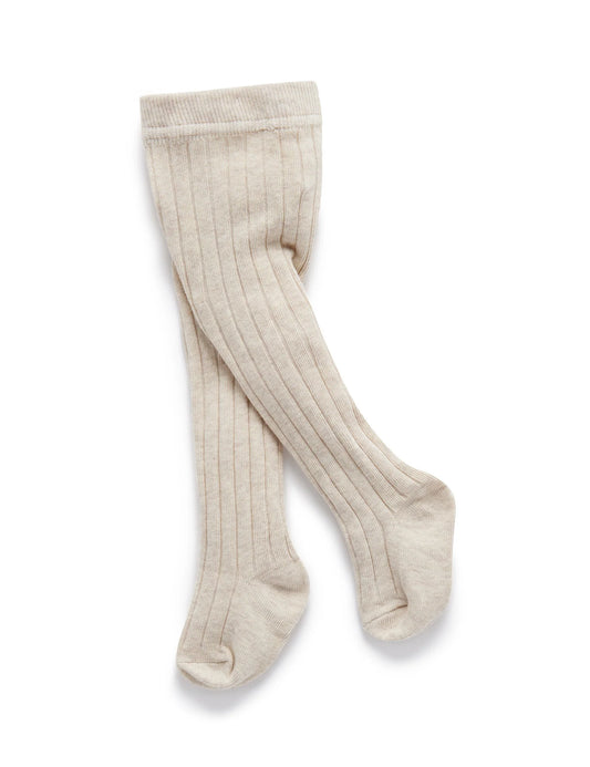 Rib Leggings- Waterfall