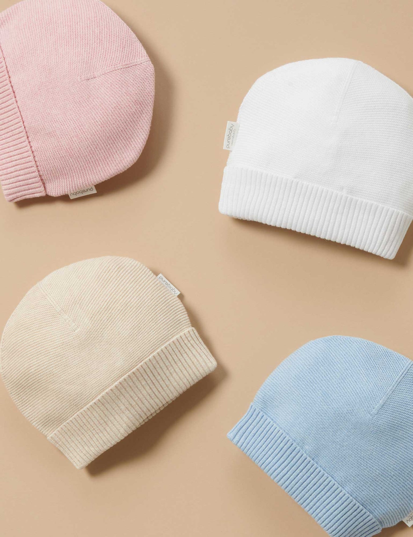 Textured Beanie