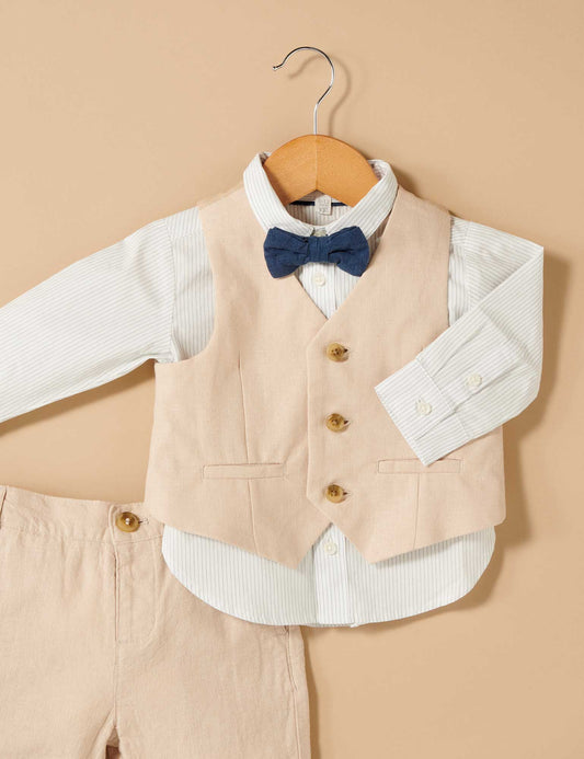 Classic Vest- Desert