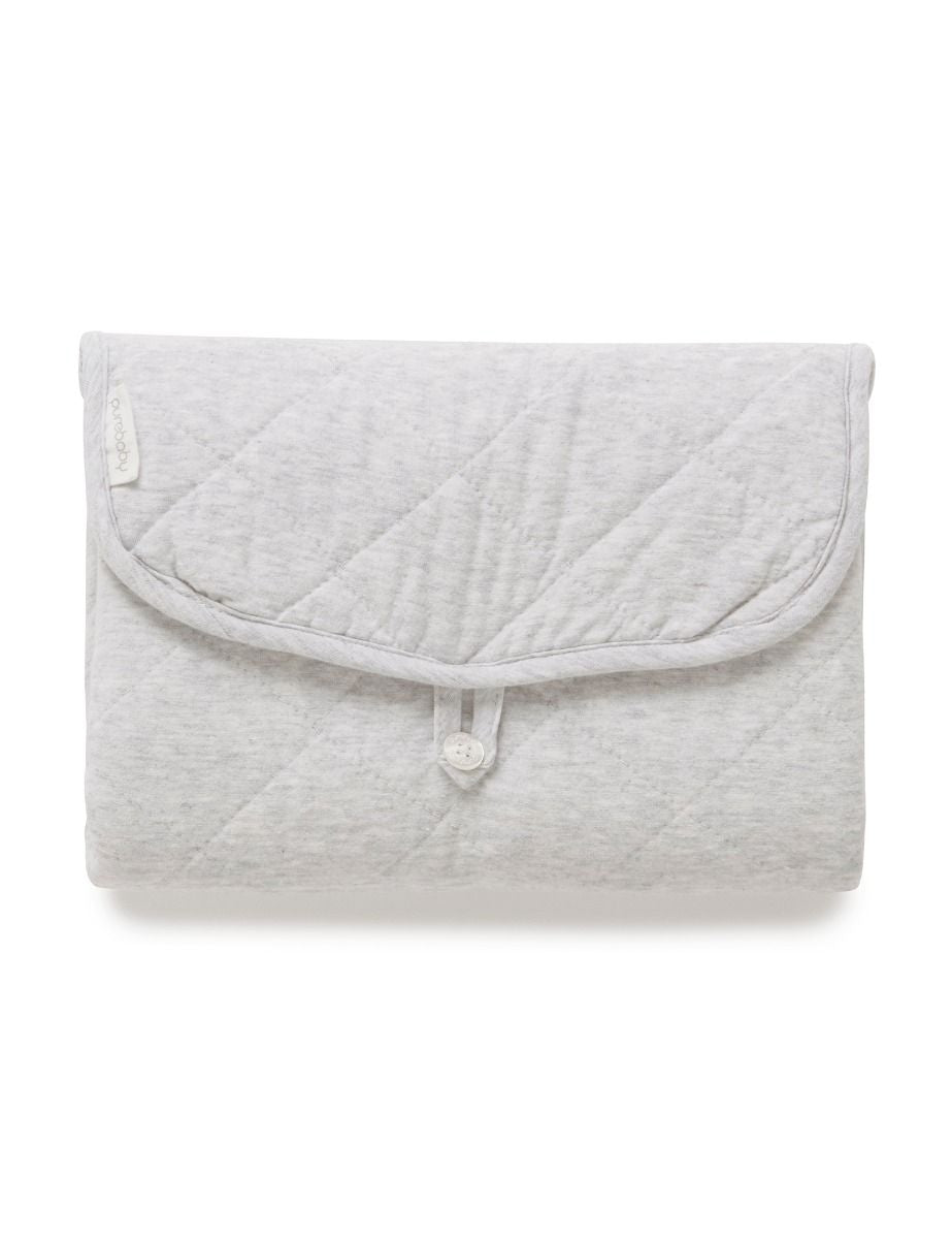 QUILTED CHANGE MAT
