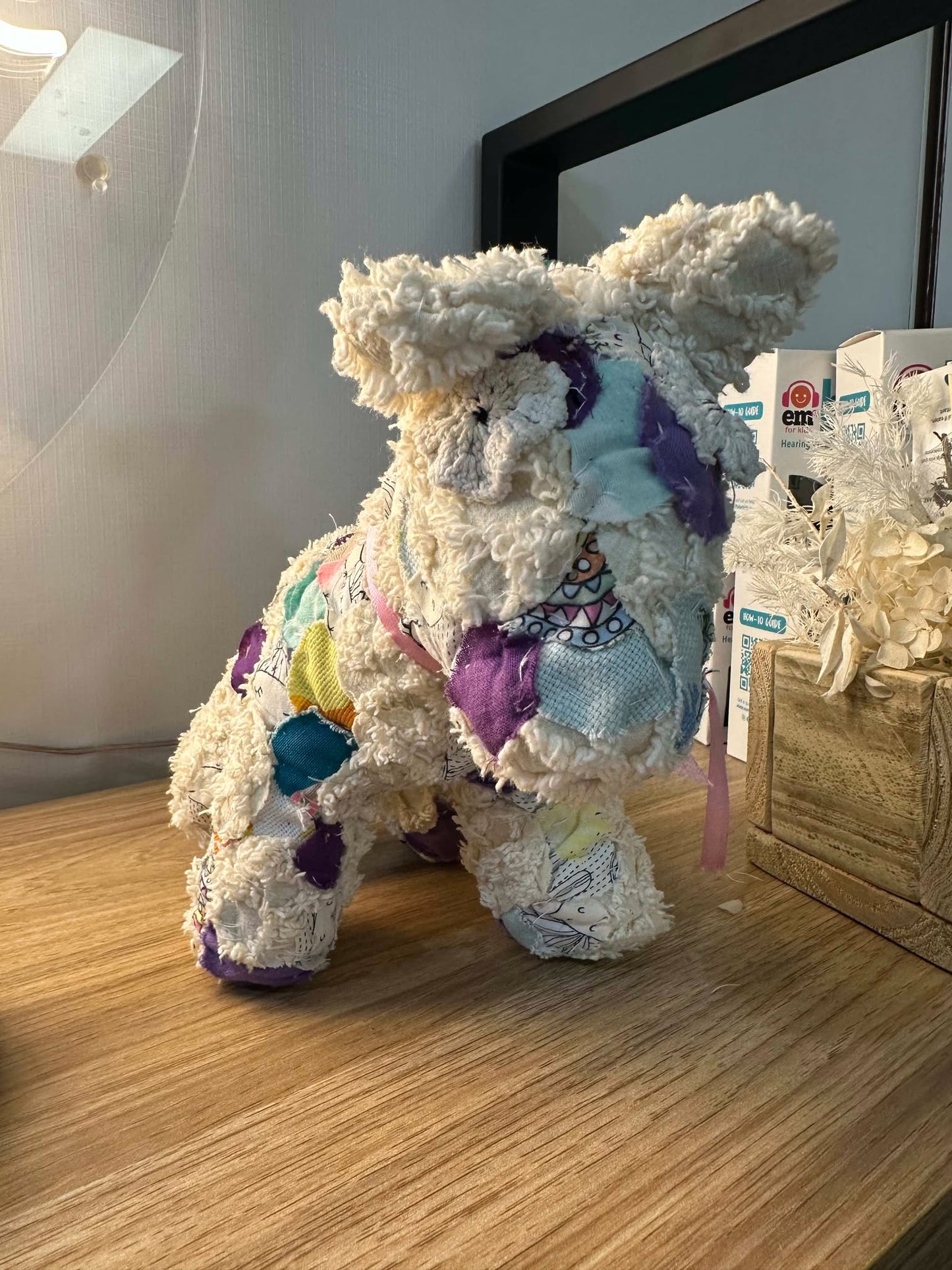 Patchwork Pony