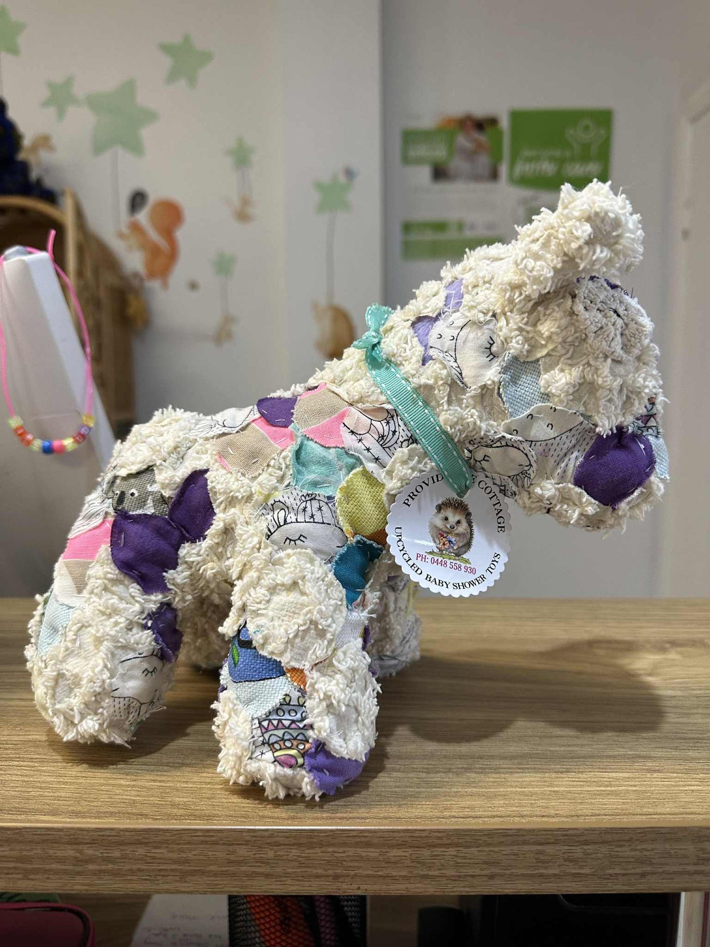 Patchwork Pony