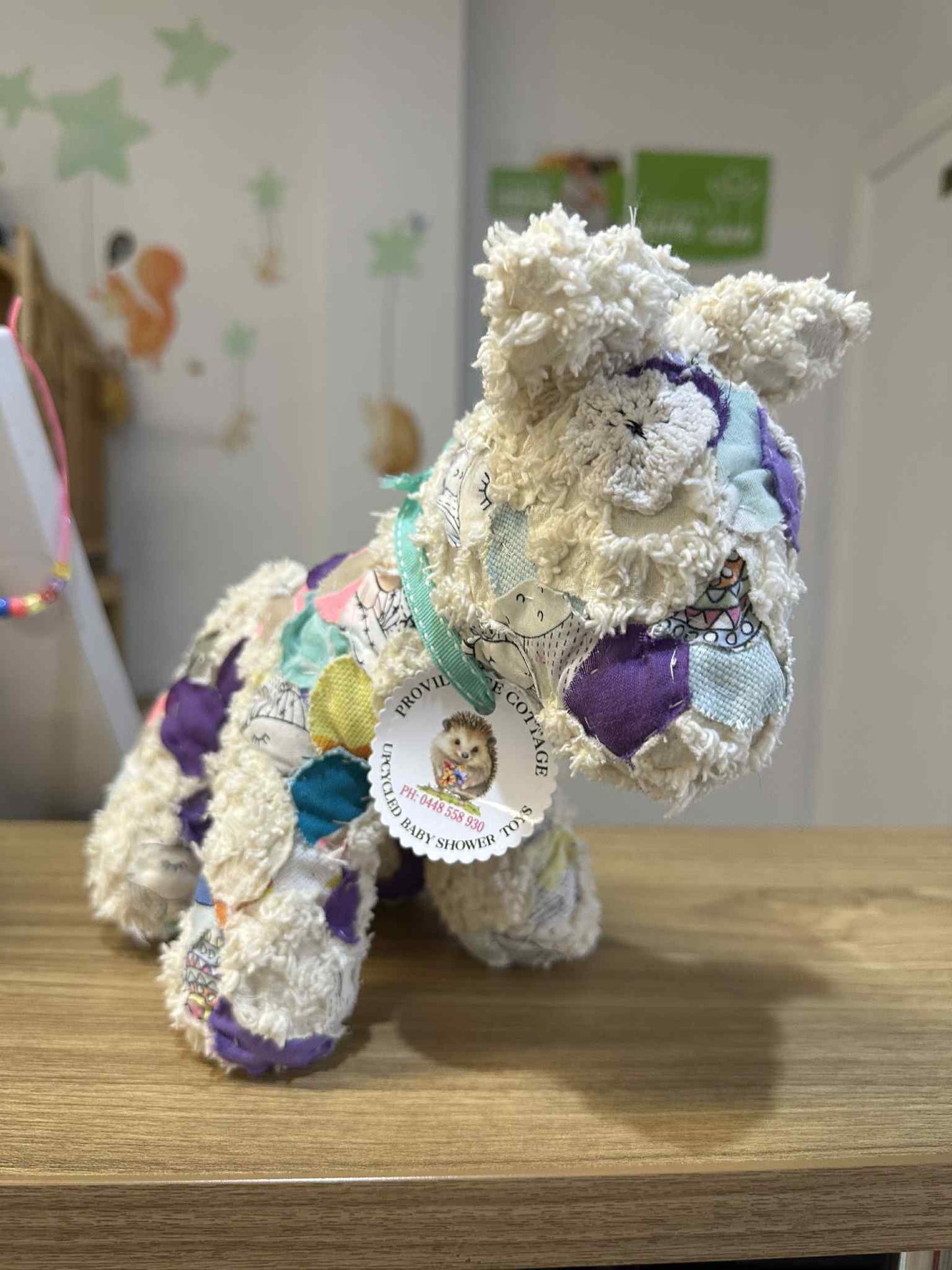 Patchwork Pony