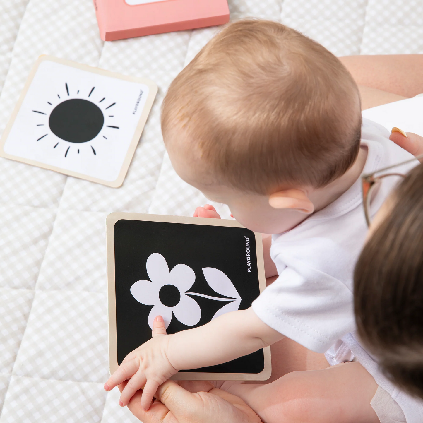 Playground - Hello World (0-3M) Stage-Based Play Box