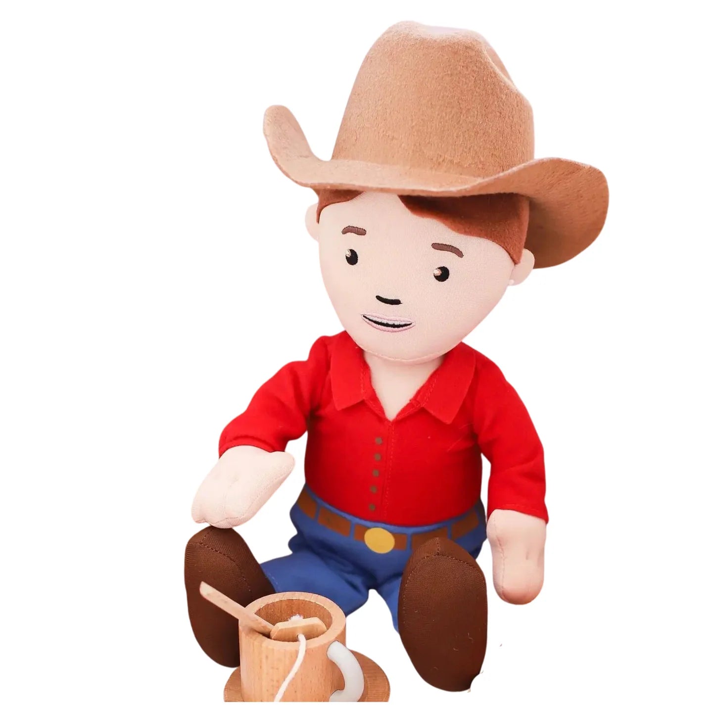 Ruby the Farmer