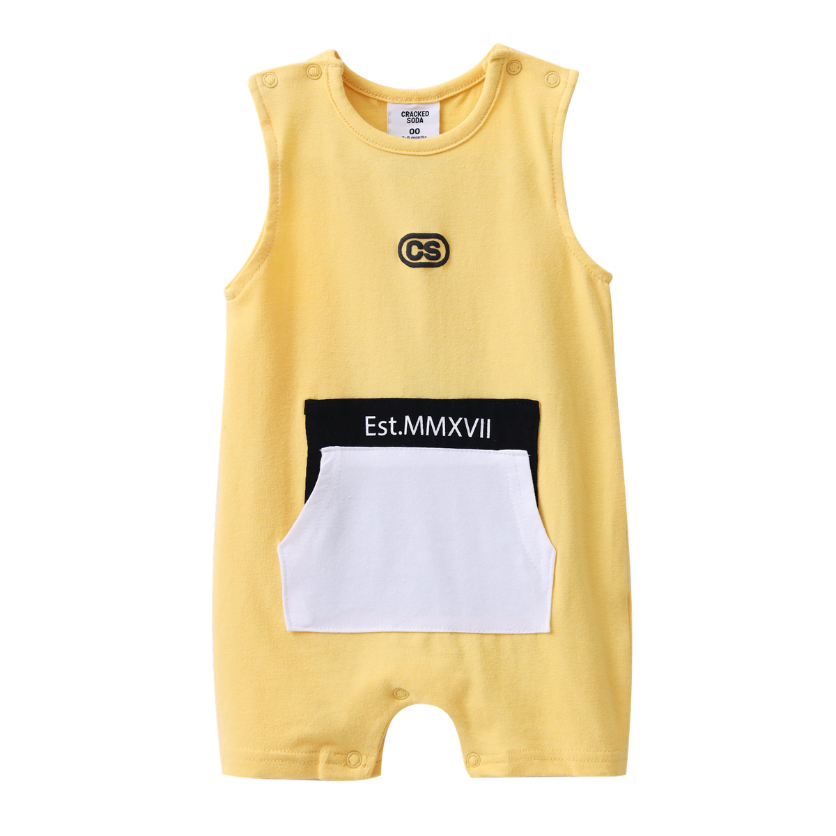 Jace Romper