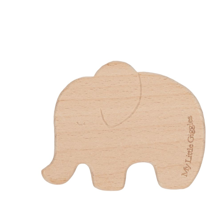 Elwood Elephant Teether