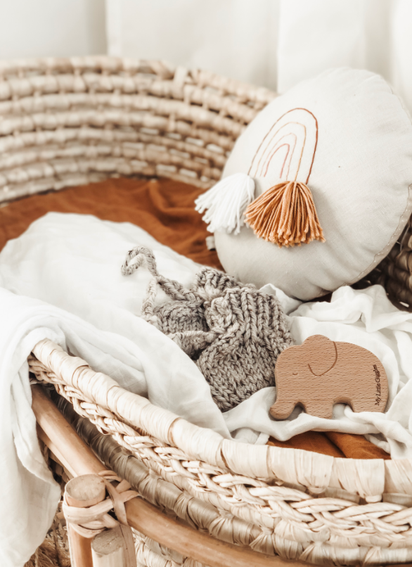 Elwood Elephant Teether