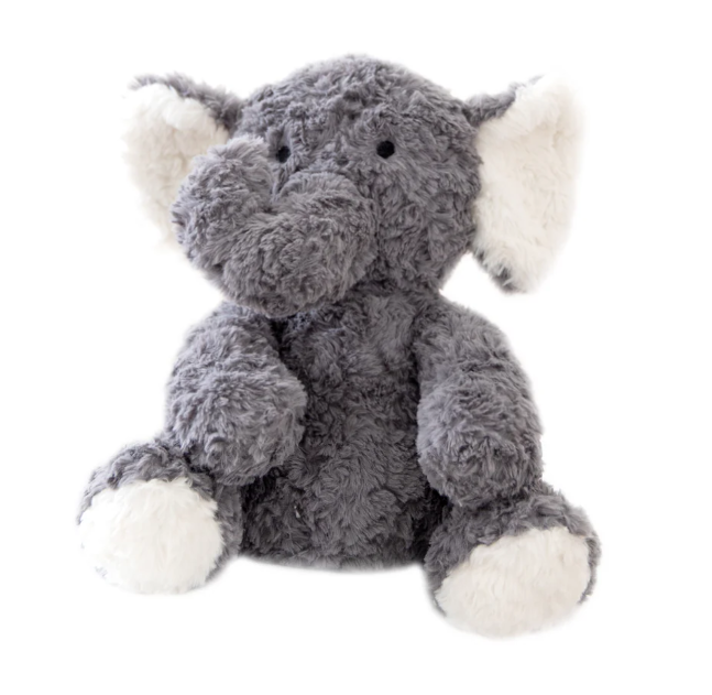 Eleanor the Weighted Elephant