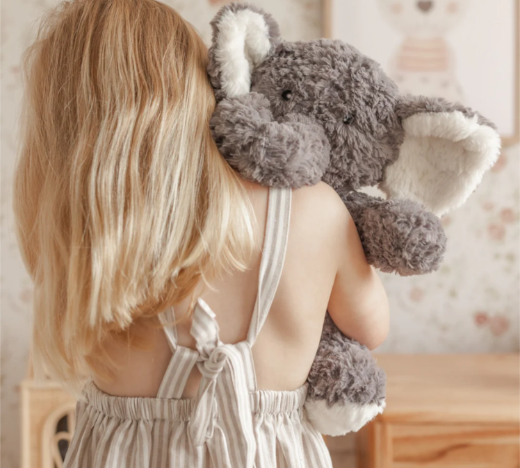 Eleanor the Weighted Elephant