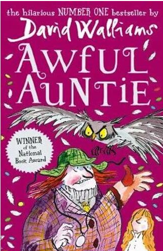 Awful Auntie