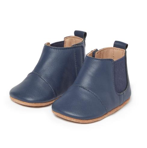 Leather Chelsea Boot - Pre-walkers