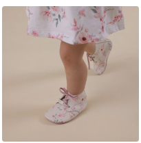 Camille Lace Up Shoes