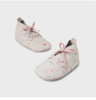 Camille Lace Up Shoes