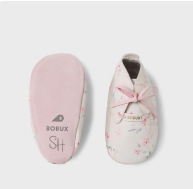Camille Lace Up Shoes