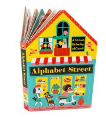Alphabet Street