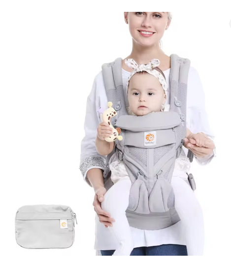 Ego Baby Carrier- Grey