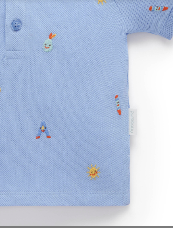 ALPHABET POLO