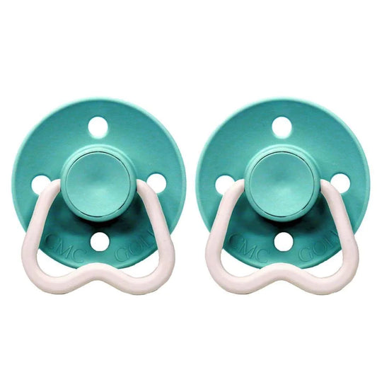 CMC 'Hold Me' Dummies Seafoam (Glow in the dark handle)