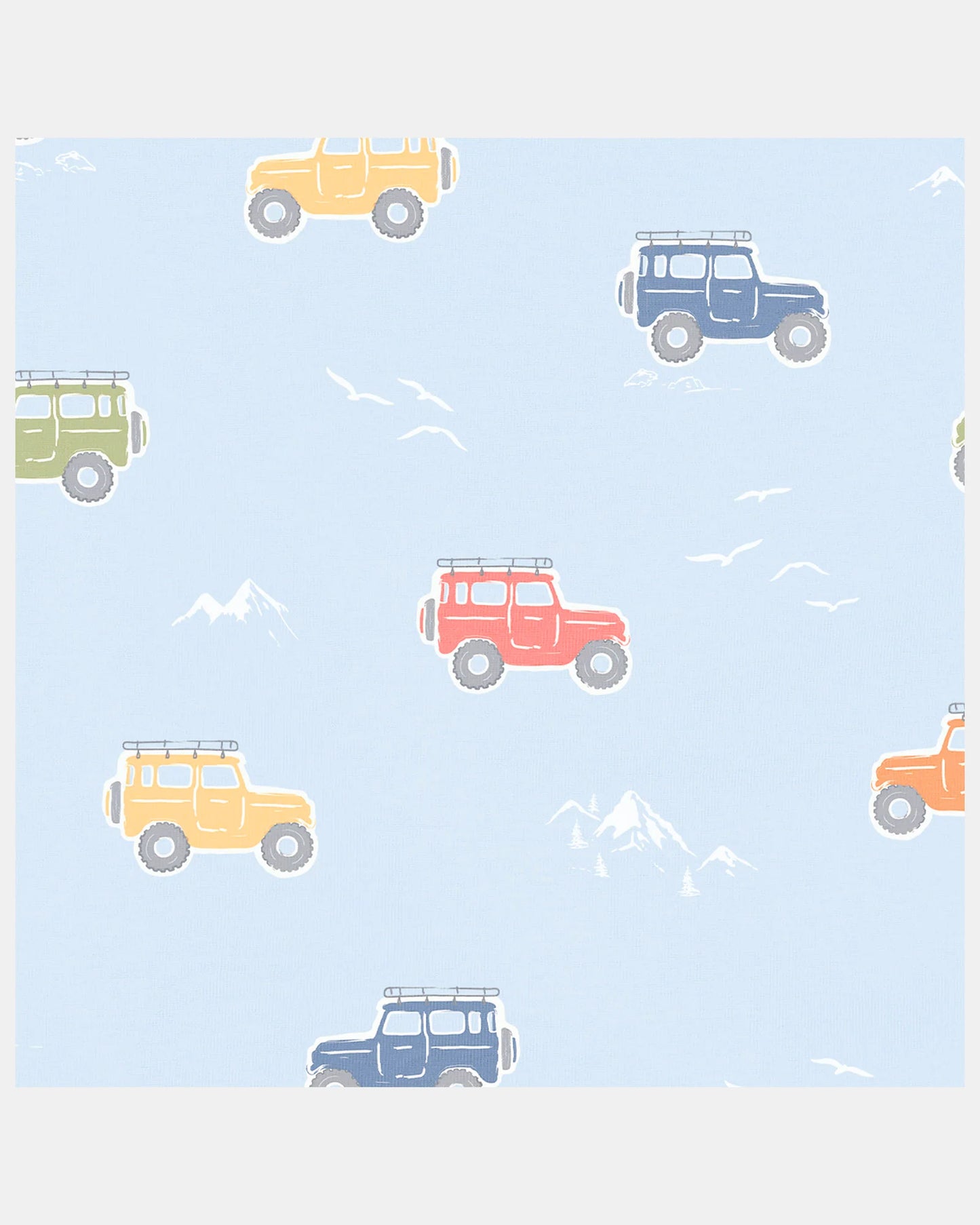 Baby Bib - High Country