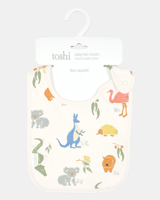 Baby Bib - Outback
