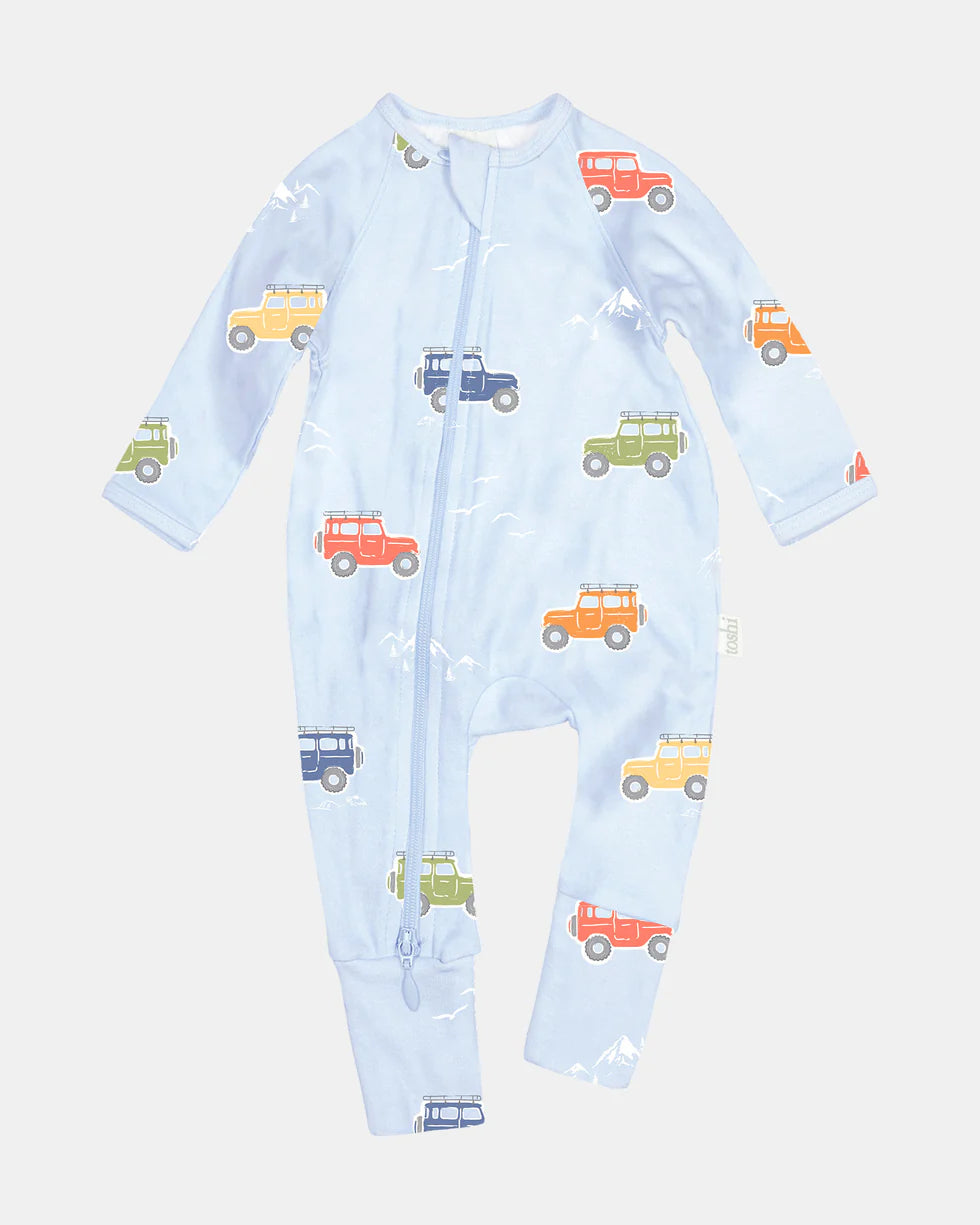 Onesie L/S Classic- High Country