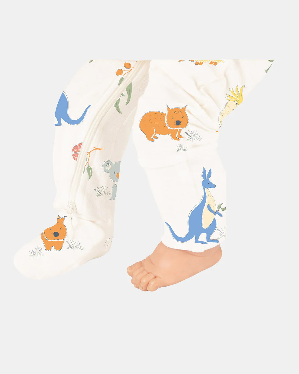 Onesie L/S Classic - Outback