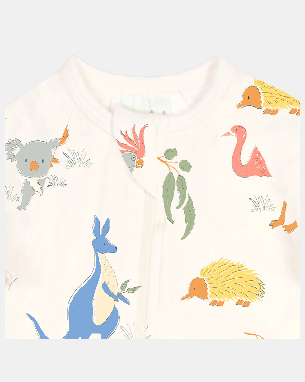 Onesie L/S Classic - Outback
