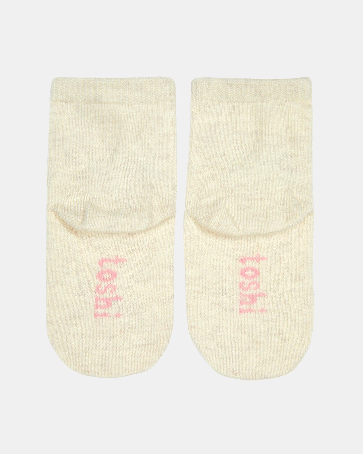 Organic Ankle Socks, Jacquard- Butterfly Bliss