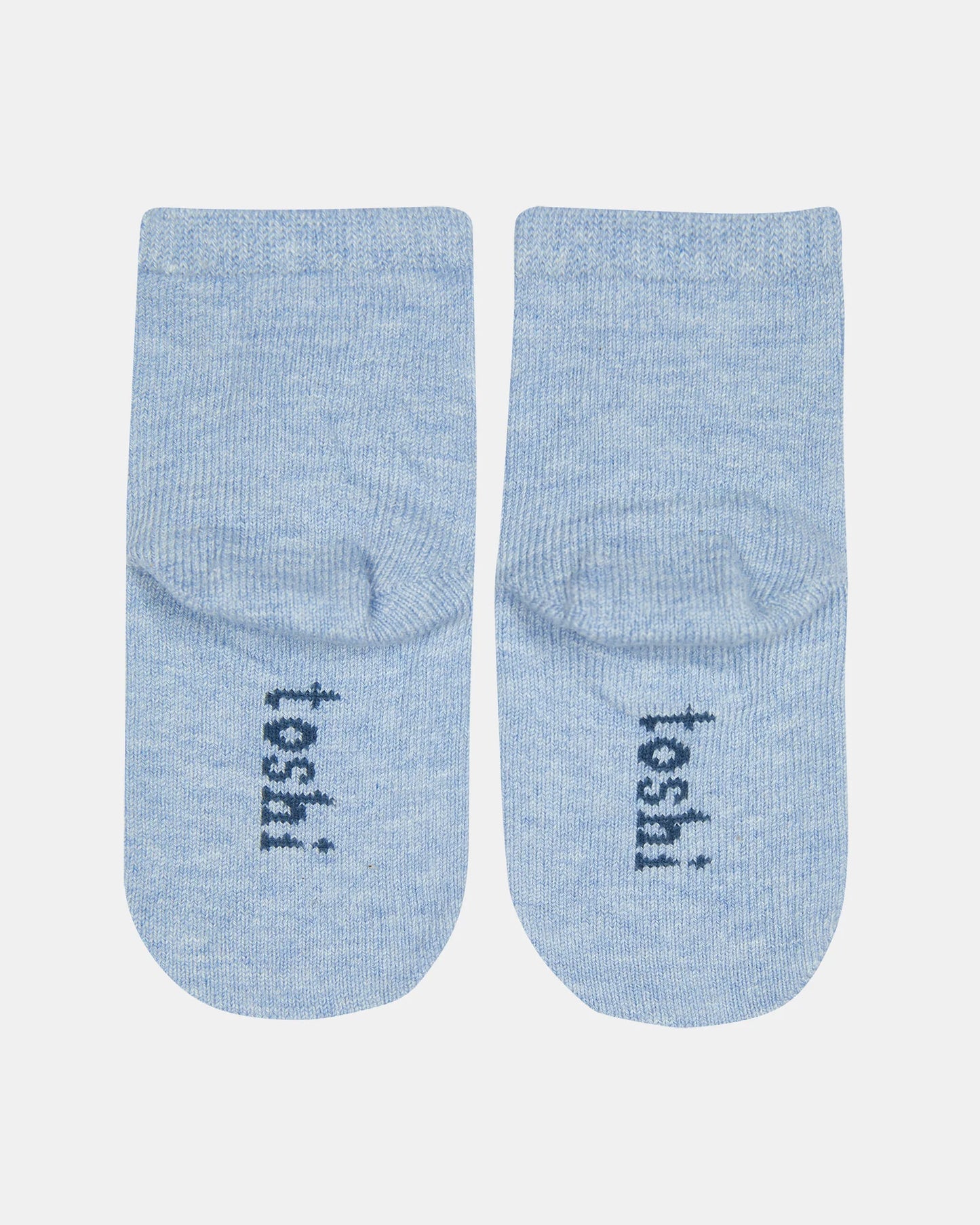 Organic Ankle Socks, Jacquard- Road Trip