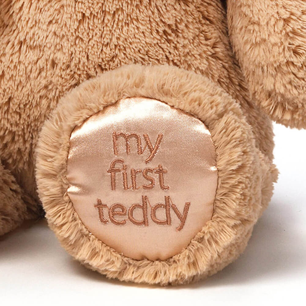 BEAR: MY FIRST TEDDY-Tan
