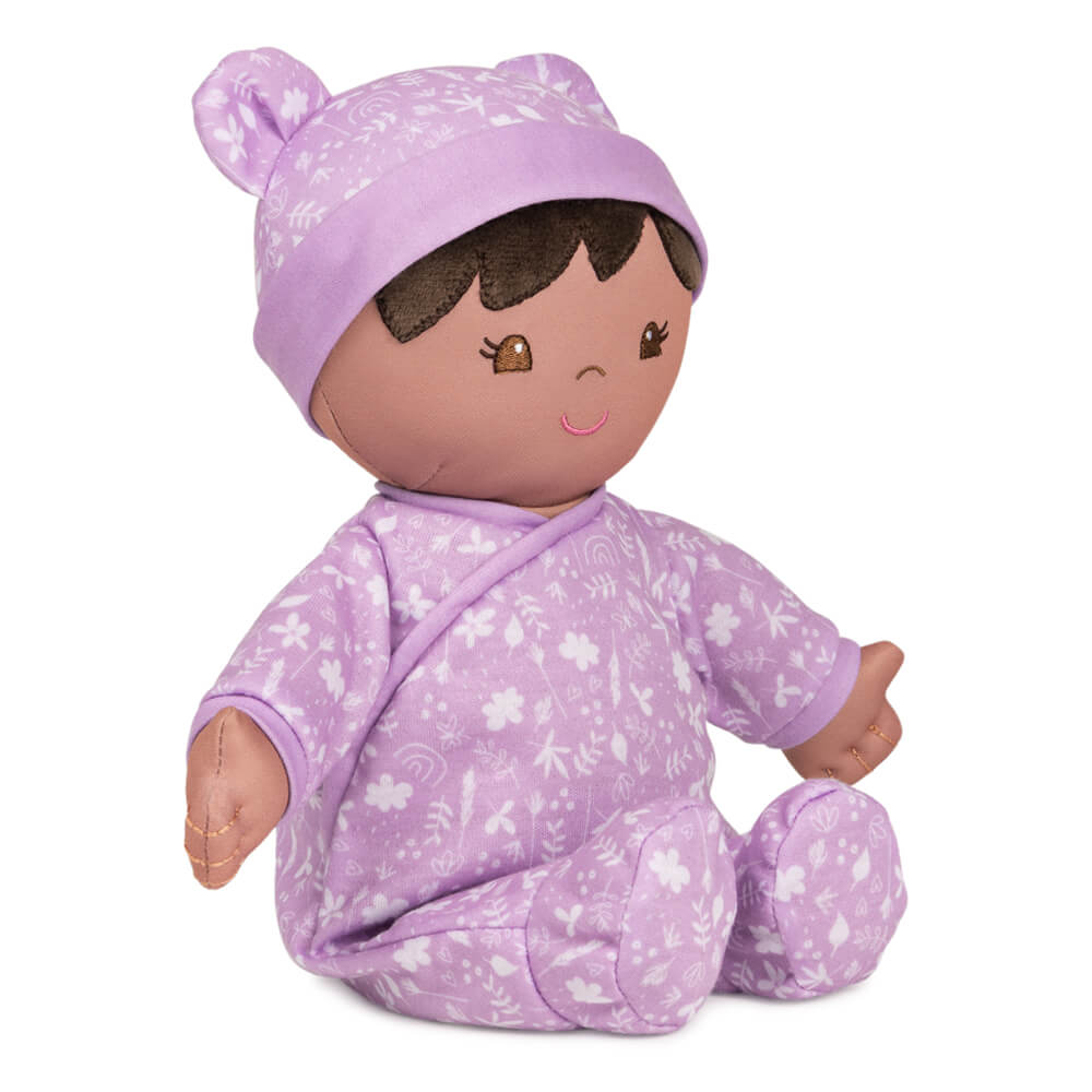 RECYCLED BABY DOLL: VIOLET 'LEILANI'