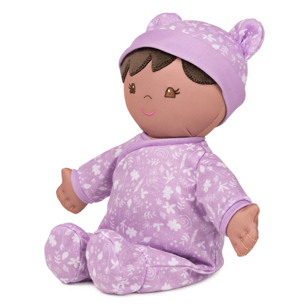 RECYCLED BABY DOLL: VIOLET 'LEILANI'