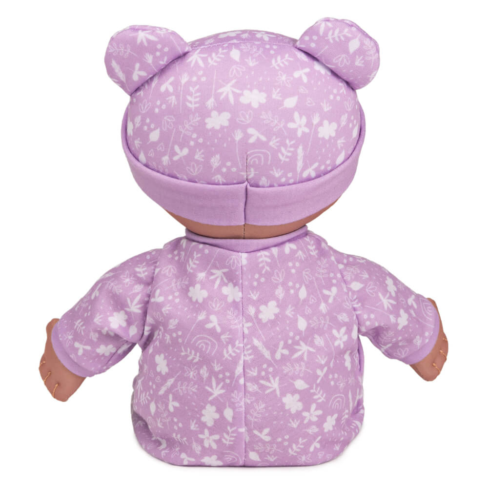 RECYCLED BABY DOLL: VIOLET 'LEILANI'