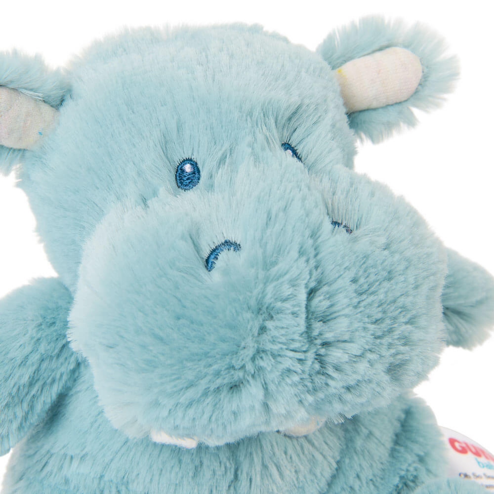 Oh So Snuggly- Hippo
