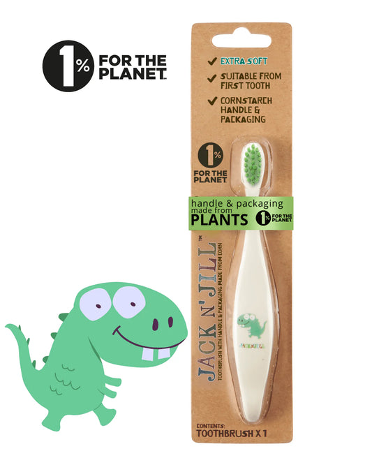 Bio Toothbrush -Dino
