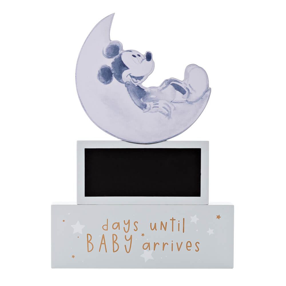 COUNTDOWN PLAQUE: MICKEY MOUSE