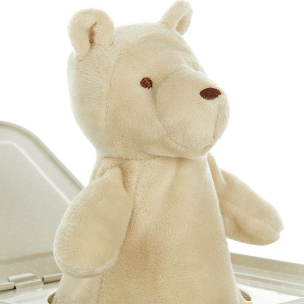 CLASSIC WINNIE THE POOH JACK-IN-THE-BOX