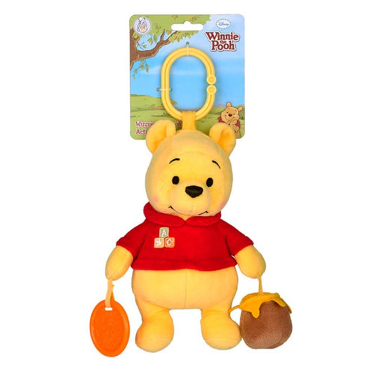 WINNIE THE POOH ACTIVITY TOY