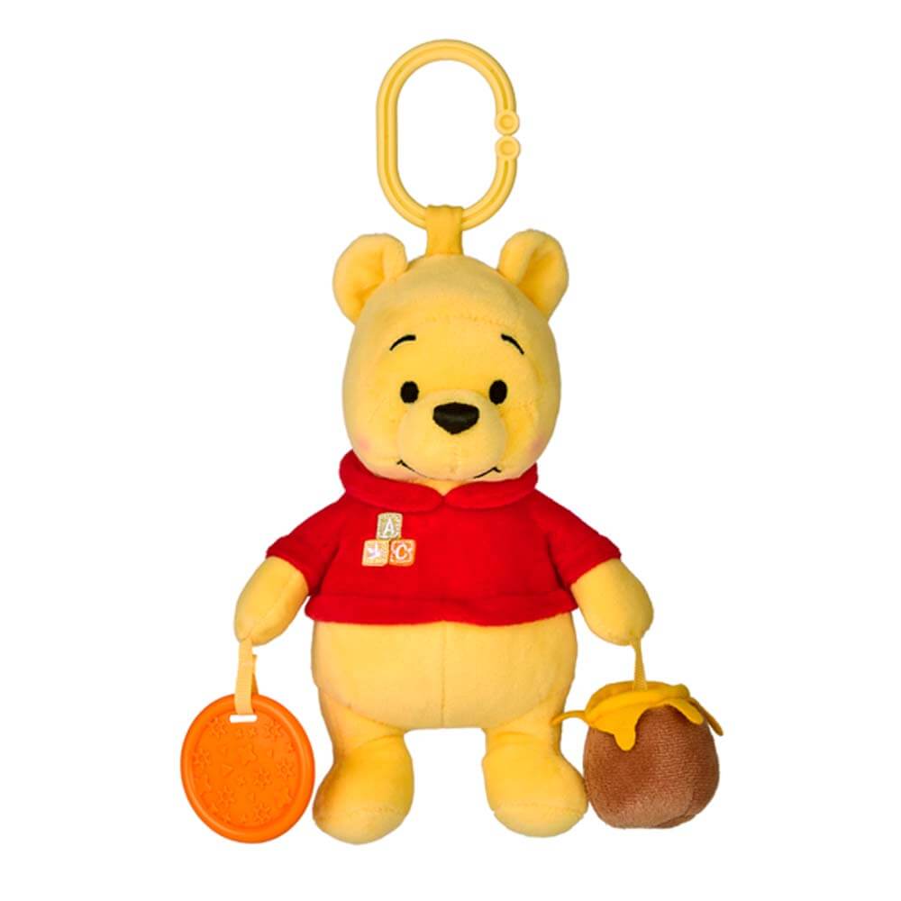WINNIE THE POOH ACTIVITY TOY
