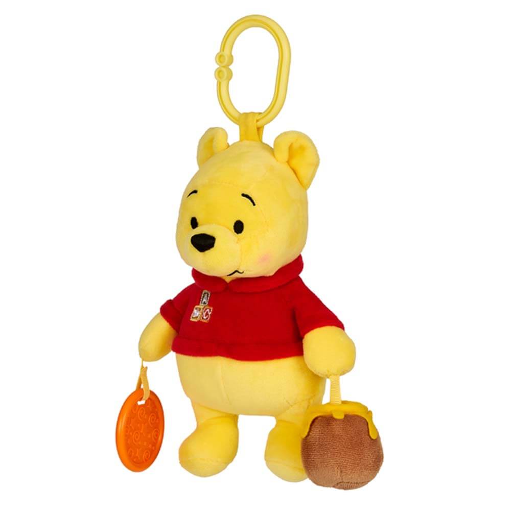 WINNIE THE POOH ACTIVITY TOY