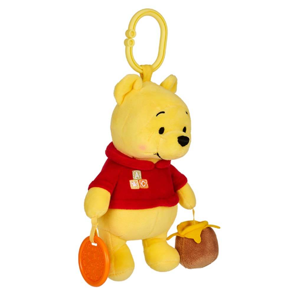 WINNIE THE POOH ACTIVITY TOY